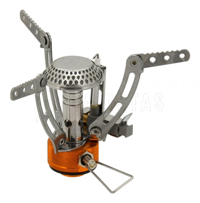 Hornillo de gas de camping Cattara GAS