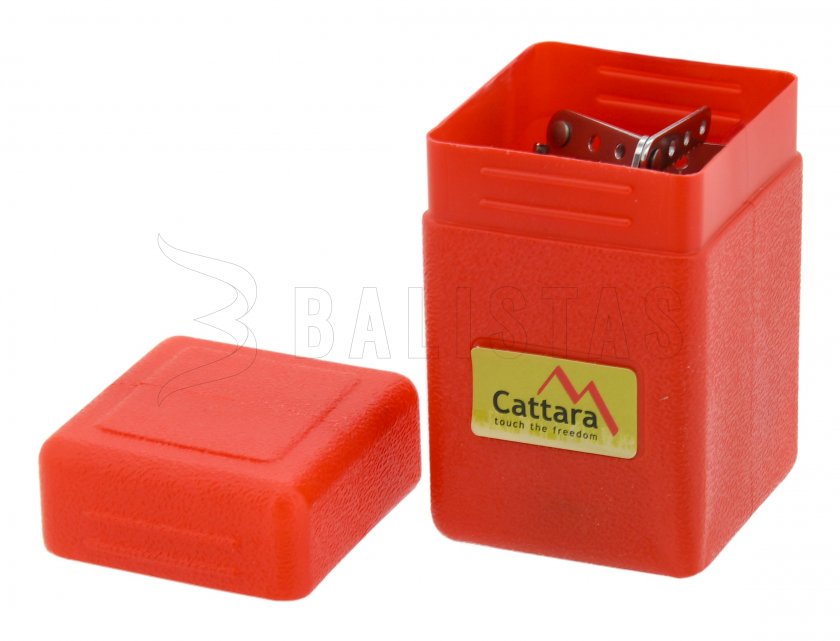 Hornillo de gas de camping Cattara GAS