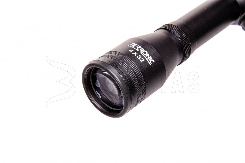 Visor TERRONIC 4x32 Light