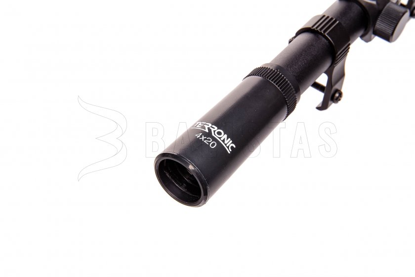 Visor TERRONIC 4x20 Light