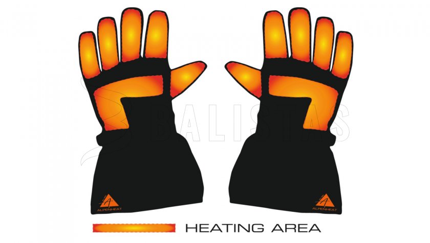 Guante antifuego AG2 - talla M