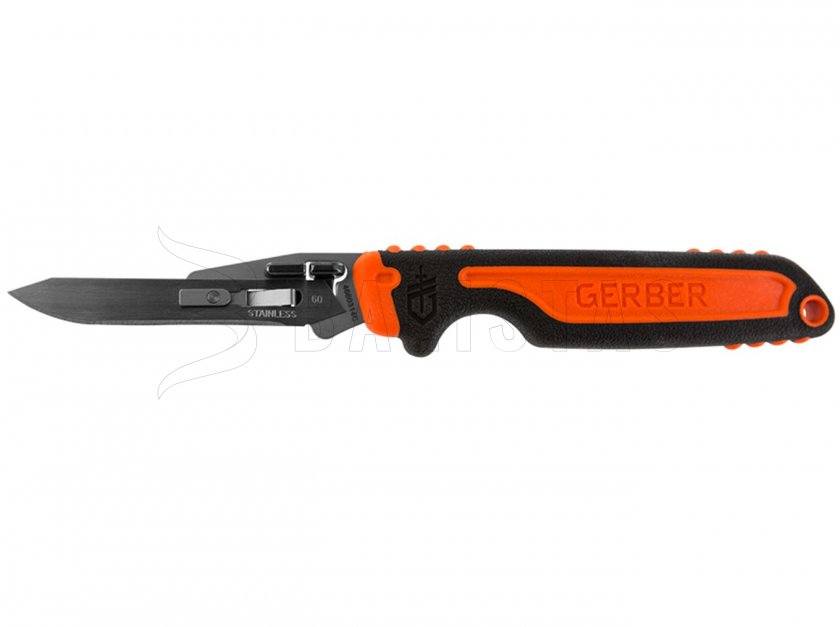 Cuchillo de caza Gerber Vital Fixed Blade con funda