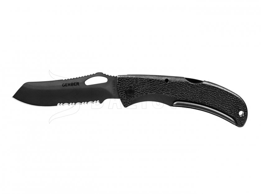 Cuchilla combinada Gerber E-Z Out DPSF