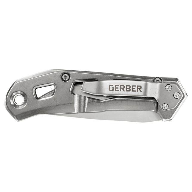 Gerber Overcome set - machete, cuchillo, pedernal