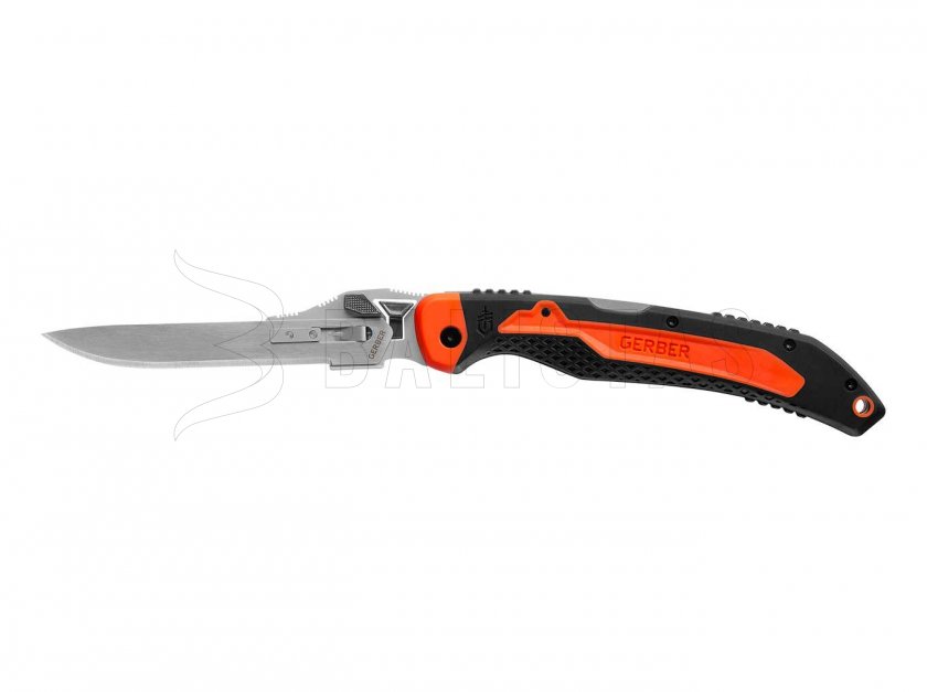 Cuchillo de caza Gerber Vital Big Game con funda