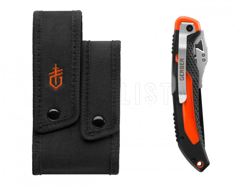 Cuchillo de caza Gerber Vital Big Game con funda