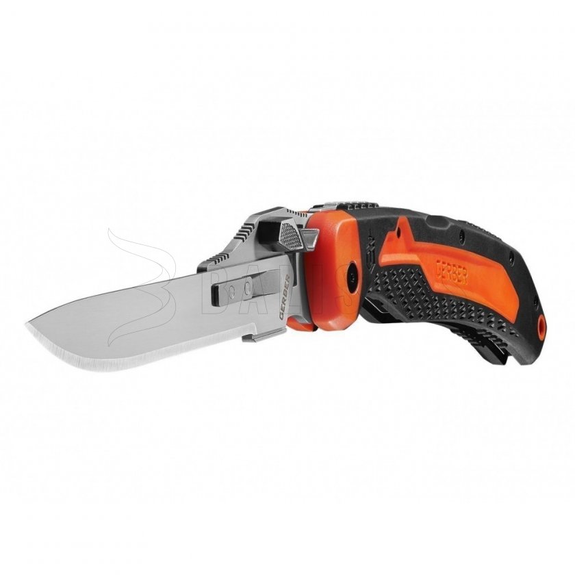 Cuchillo de caza Gerber Vital Big Game con funda