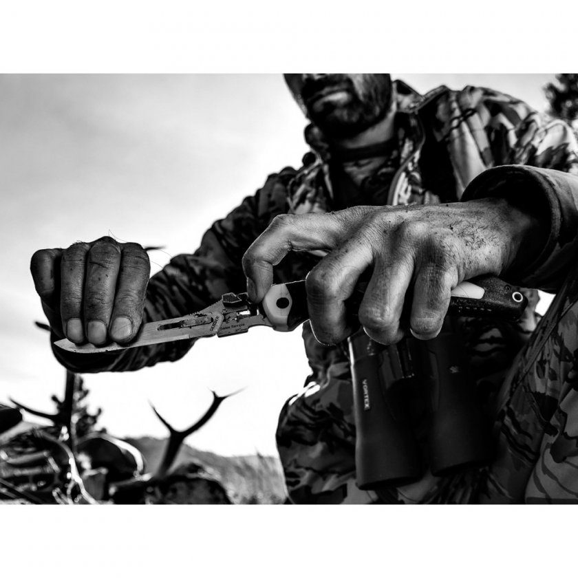 Cuchillo de caza Gerber Vital Big Game con funda