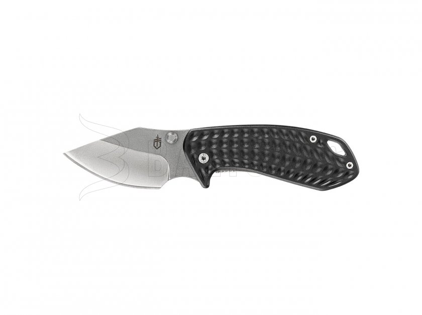 Navaja Gerber Kettlebell Folder gris