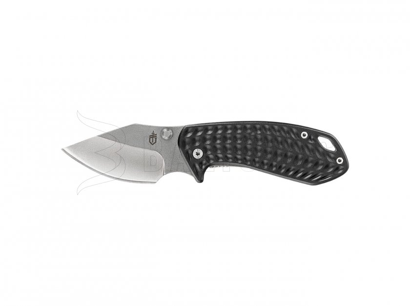 Navaja Gerber Kettlebell Folder gris