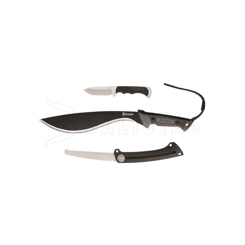 Kit de caza Gerber Pursuit