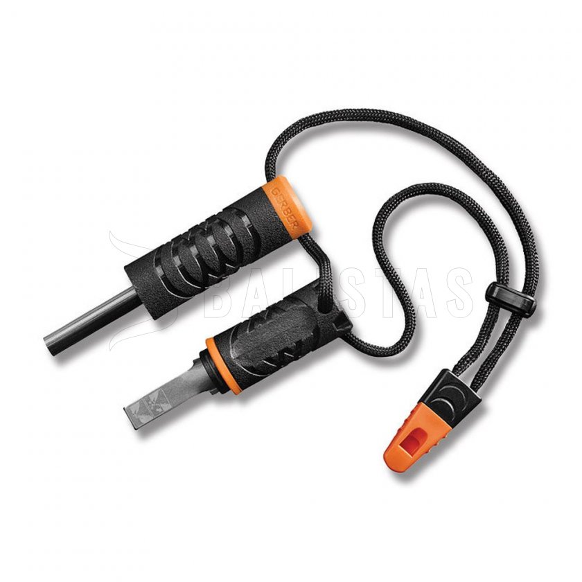 Pedernal Gerber Fire Starter