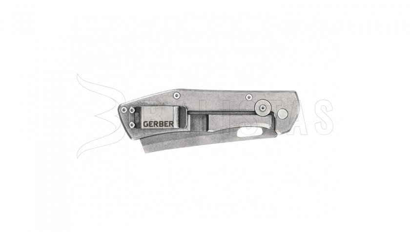 Cuchilla plegable Gerber Flatiron