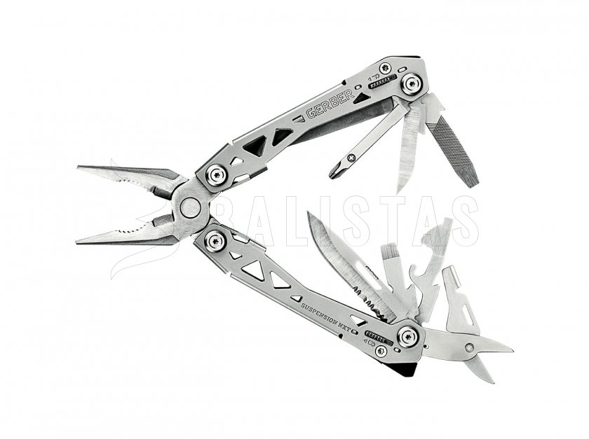 Multiherramienta Gerber Suspension-NXT Compact