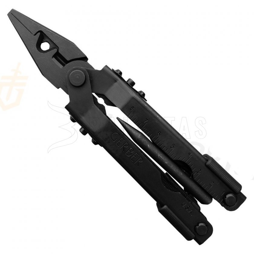Alicates multifunción Gerber 600 DET negros