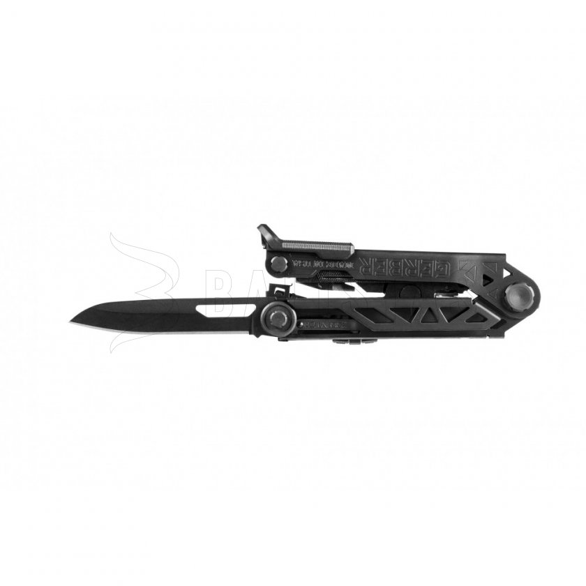 Alicates multifunción Gerber Center-Drive negro con puntas funda de nylon