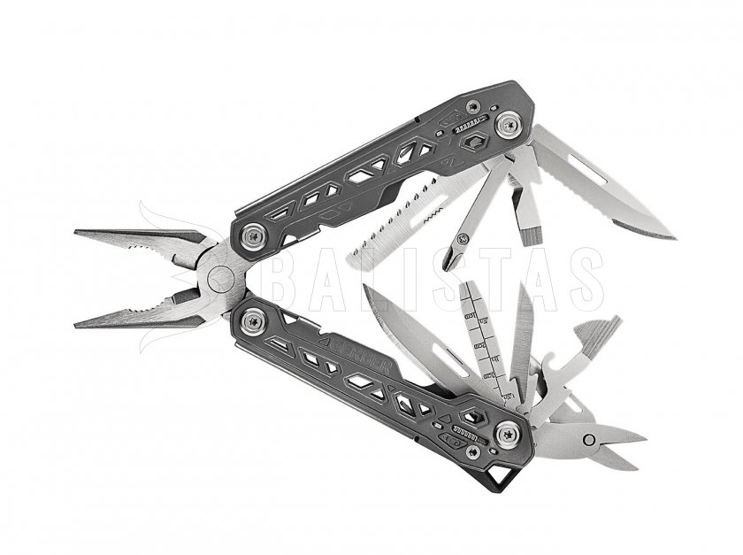 Alicates multifunción Gerber Truss con funda