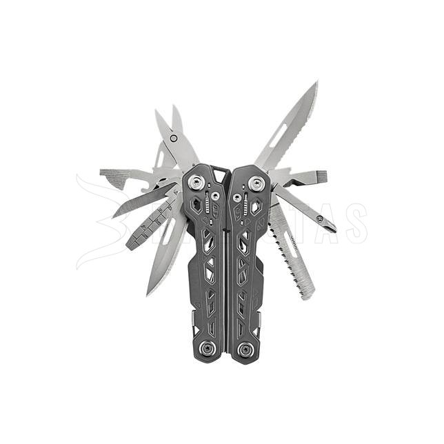 Alicates multifunción Gerber Truss con funda