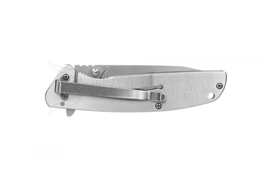 Navaja plegable Winchester Ironsight con clip de bolsillo
