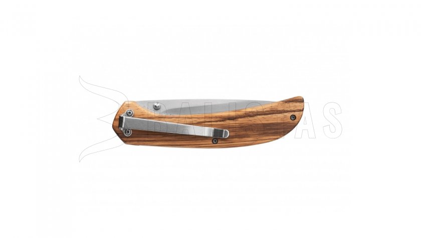 Navaja Winchester Heel Spur con clip de bolsillo