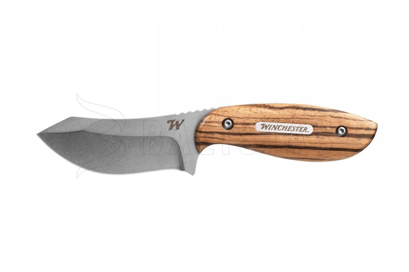 Cuchillo Winchester Barrens con funda