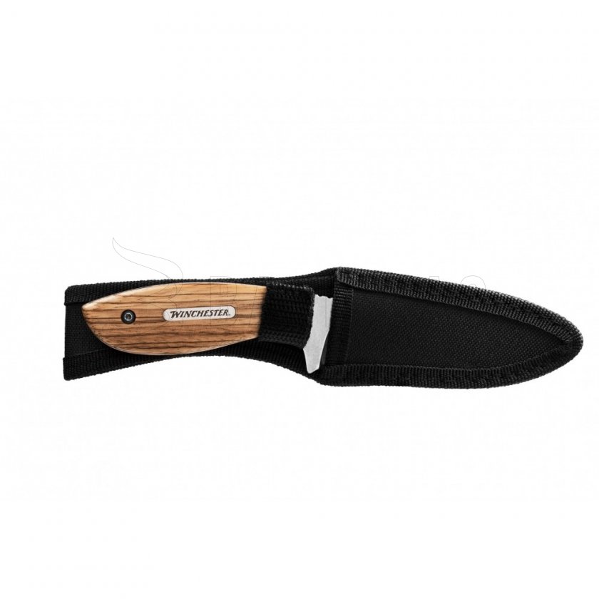 Juego de cuchillos Winchester Barrens + Lasso en estuche de regalo