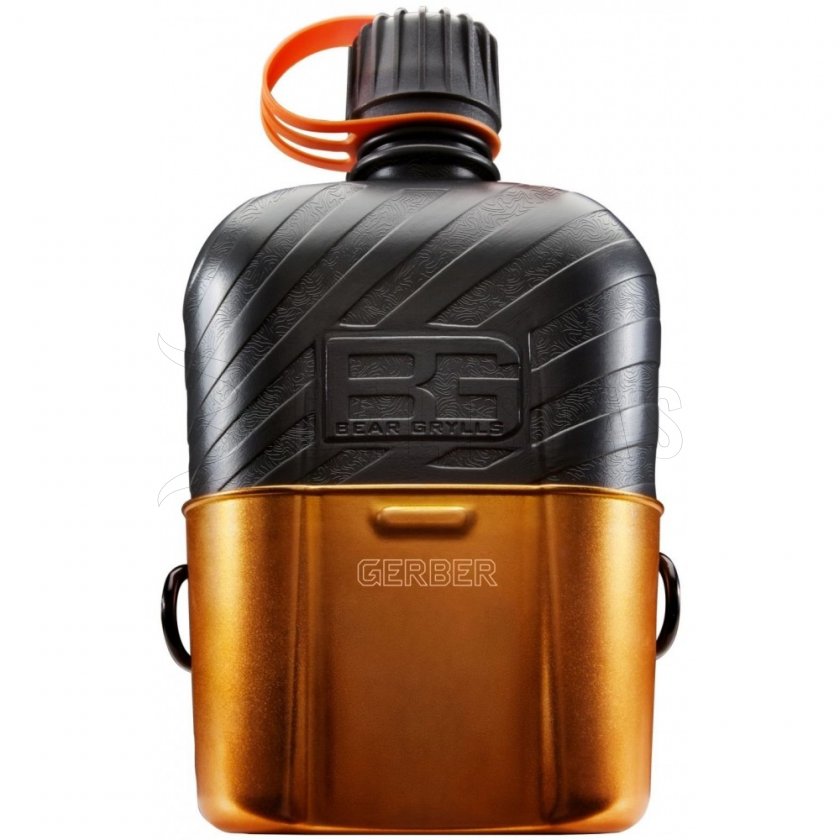 Cantimplora Gerber Bear Grylls 1L