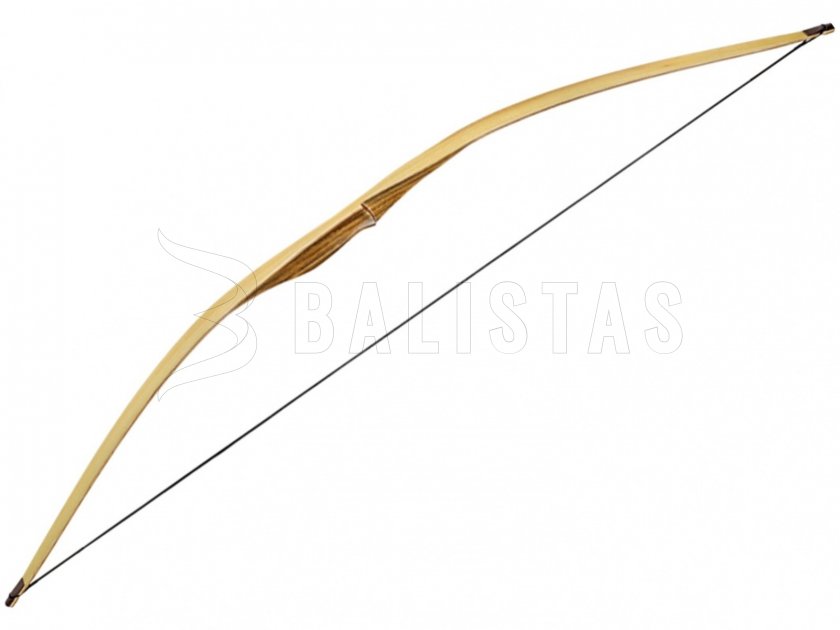 Ragim Fox Longbow Custom 62" 35lb