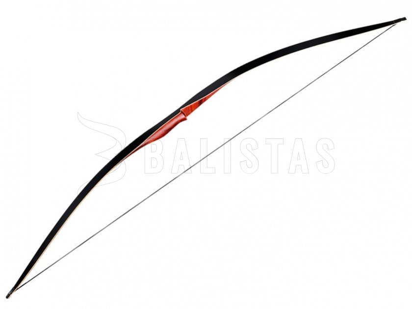 Arco largo Ragim Wolf 68" 35lb