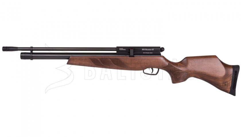 Carabina de aire comprimido BSA Buccaneer haya 5,5mm