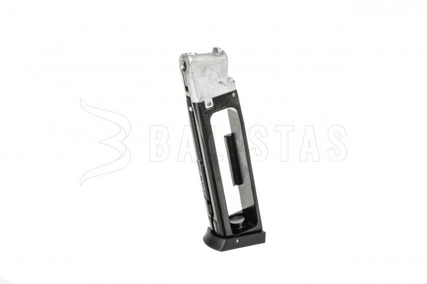 Pistola de aire comprimido Ekol ES 66 Compact negra 4,5mm