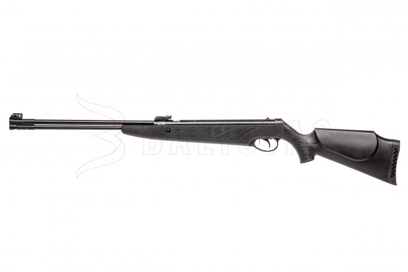 Carabina de aire comprimido Ekol Major F negra 5,5mm
