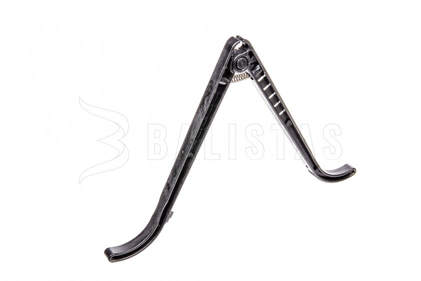 Carabina de aire comprimido Ekol Major F negra 5,5mm