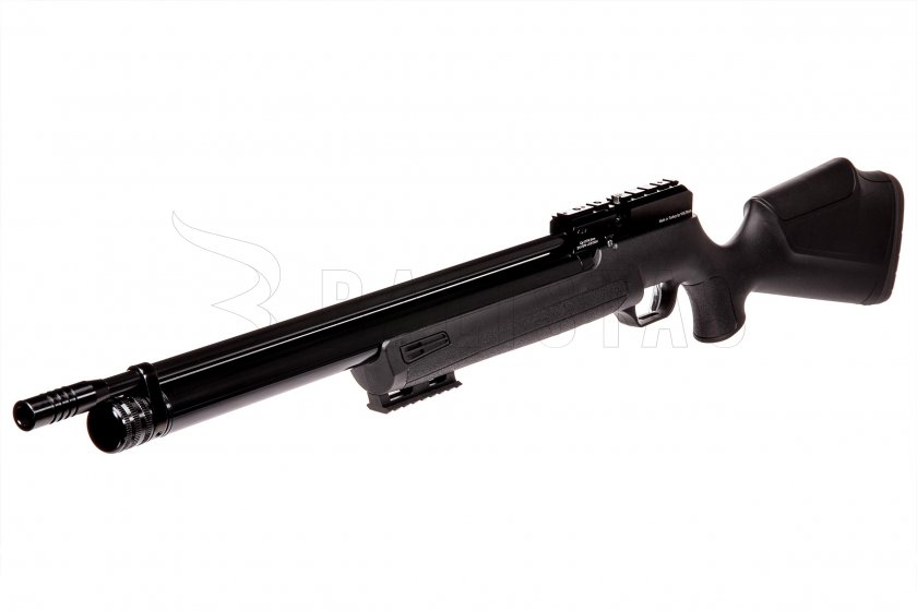 Carabina de aire comprimido Ekol ESP 1450H negra 4,5mm
