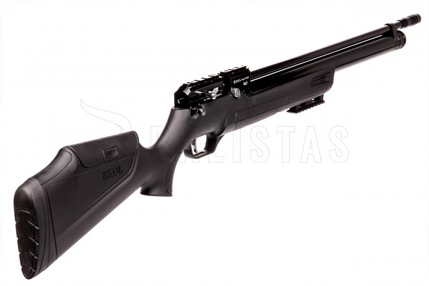 Carabina de aire comprimido Ekol ESP 1450H negra 4,5mm