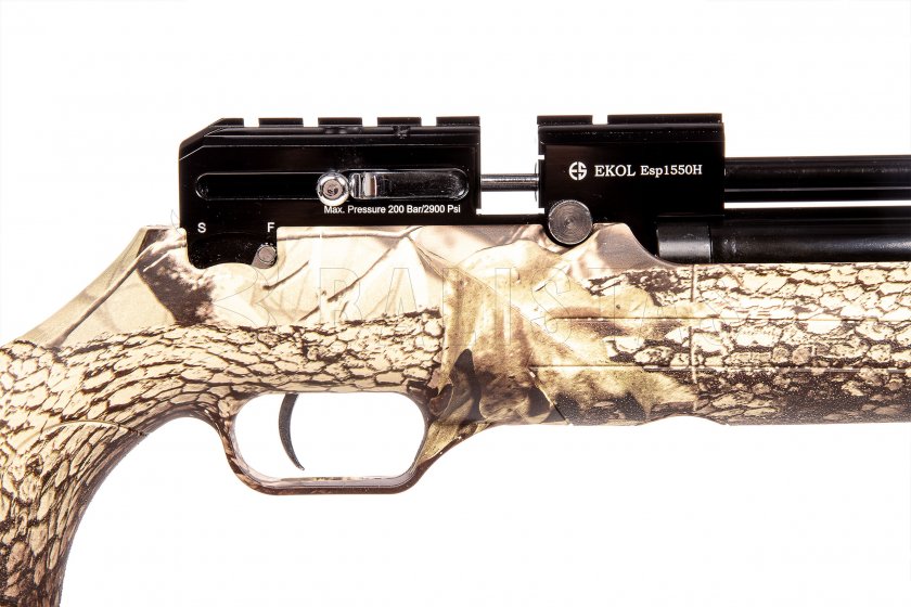 Carabina de aire comprimido Ekol ESP 1550H camo 5,5mm