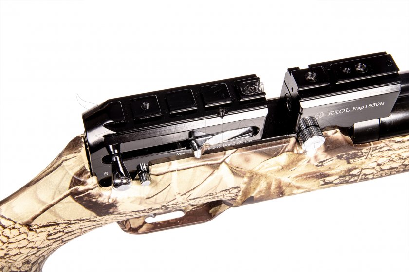 Carabina de aire comprimido Ekol ESP 1550H camo 5,5mm
