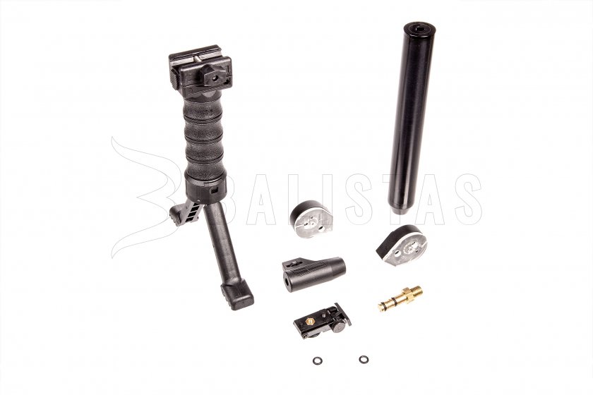 Carabina de aire comprimido Ekol ESP 1550H camo 5,5mm