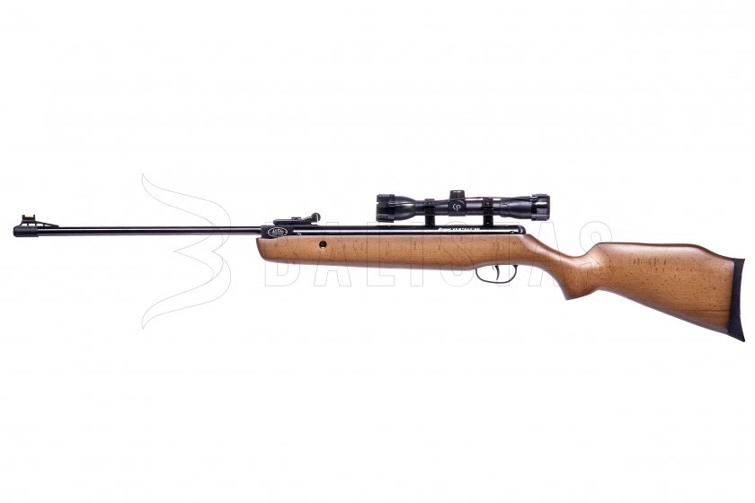 Carabina de aire comprimido Crosman Vantage NP 4,5mm + óptica 4x32