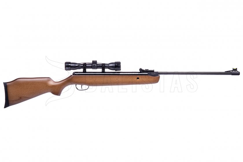 Carabina de aire comprimido Crosman Vantage NP 4,5mm + óptica 4x32
