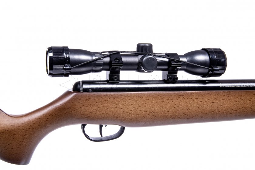 Carabina de aire comprimido Crosman Vantage NP 4,5mm + óptica 4x32