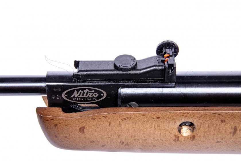 Carabina de aire comprimido Crosman Vantage NP 4,5mm + óptica 4x32