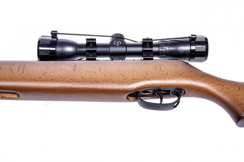 Carabina de aire comprimido Crosman Vantage NP 4,5mm + óptica 4x32