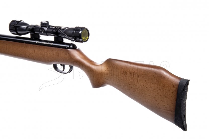 Carabina de aire comprimido Crosman Vantage NP 4,5mm + óptica 4x32