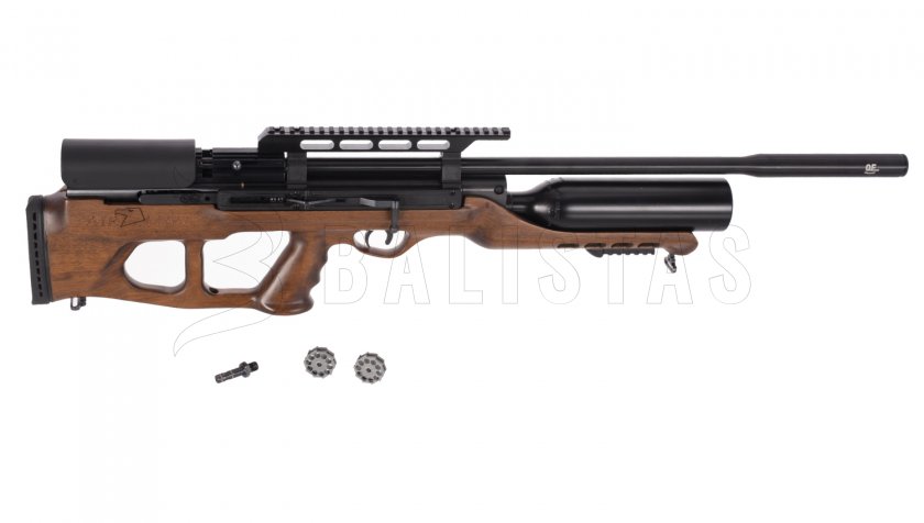 Carabina de aire comprimido Hatsan AirMAX RG QE 4,5mm