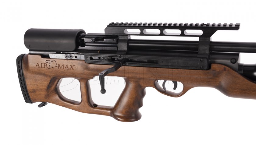 Carabina de aire comprimido Hatsan AirMAX RG QE 4,5mm