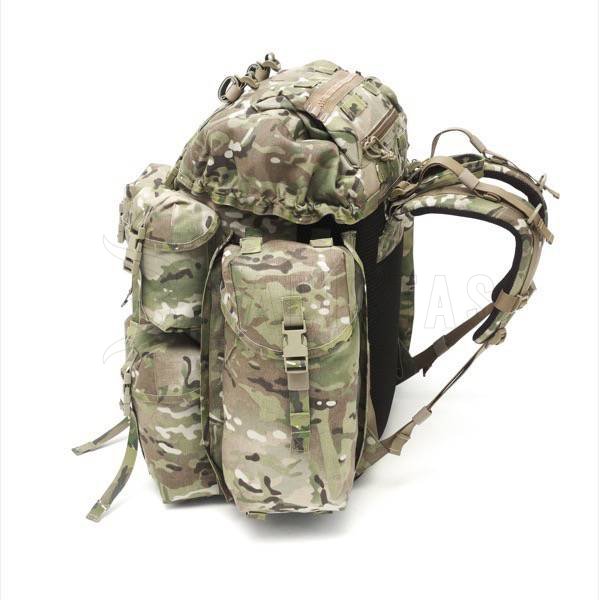 Mochila Warrior BMF Bergen Elite Ops 70l multicam