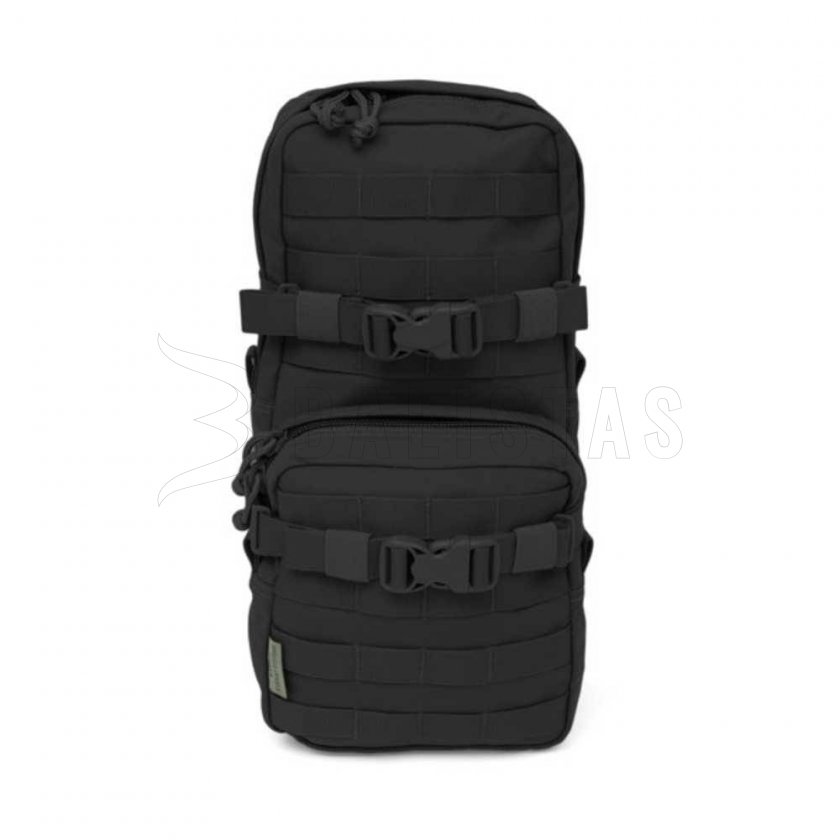 Mochila Warrior Elite Ops Cargo Pack para bolsa de hidratación 8l negro