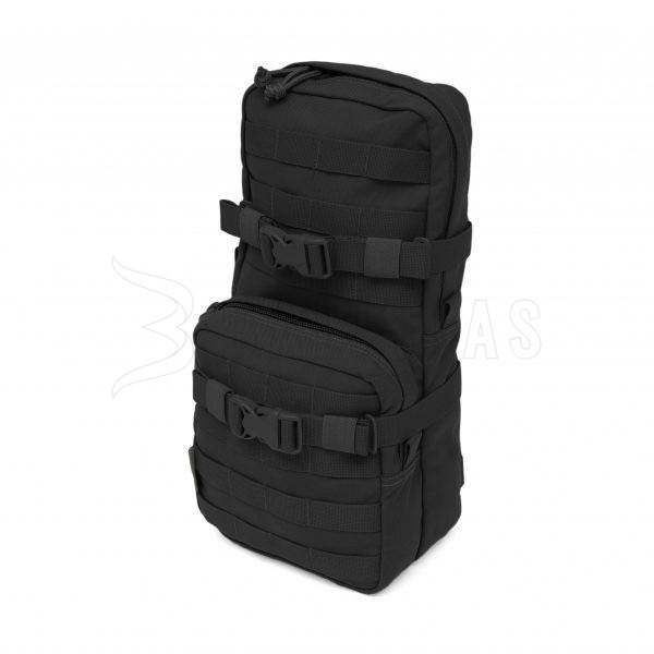 Mochila Warrior Elite Ops Cargo Pack para bolsa de hidratación 8l negro