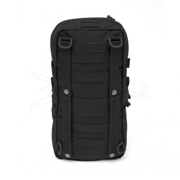Mochila Warrior Elite Ops Cargo Pack para bolsa de hidratación 8l negro
